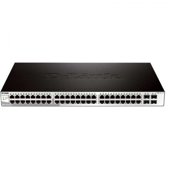 Комутатор D-Link DGS-1210-52