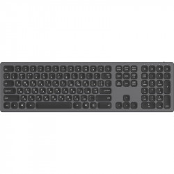 Клавіатура бездротова OfficePro SK1550B Black