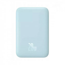 Універсальна мобільна батарея Baseus Magnetic Mini 10000mAh, 20W Blue (PPCX110103)