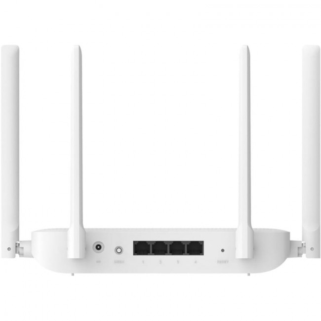 Бездротовий маршрутизатор Xiaomi Router AX1500 (DVB4412GL)
