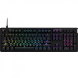 Клавіатура HyperX Alloy Rise PBT HX Red Black (7G7A3AA)