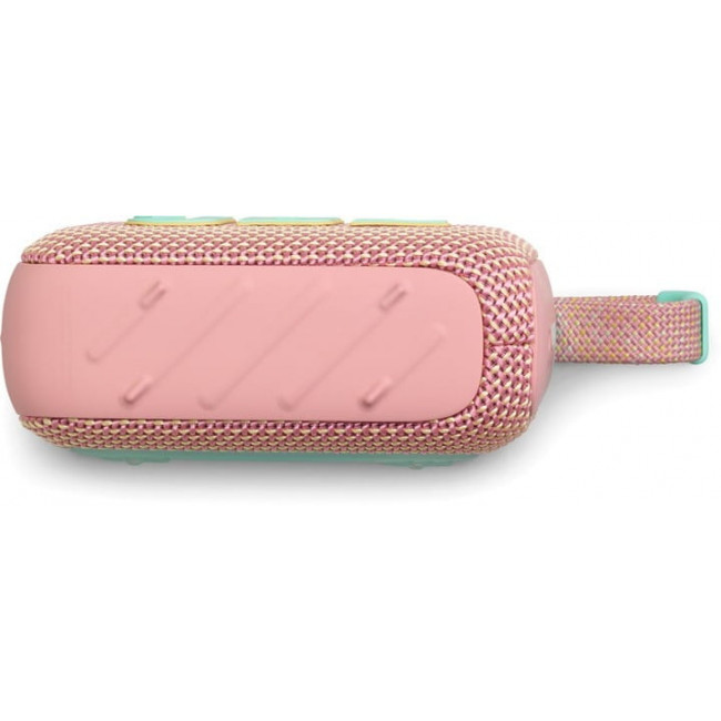 Акустична система JBL GO 4 Pink (JBLGO4PINK)