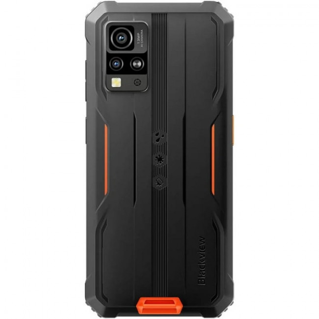 Смартфон Blackview BV4800 Pro 4/128GB Orange (6931548319085)