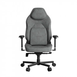 Крісло для геймерів Hator Arc 3 L Velour Grey (HTC3446L)