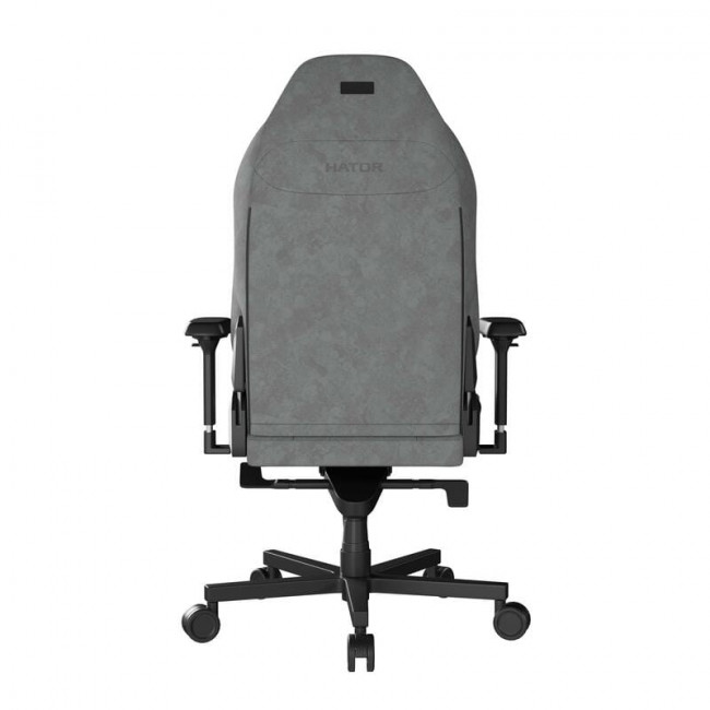 Крісло для геймерів Hator Arc 3 L Velour Grey (HTC3446L)
