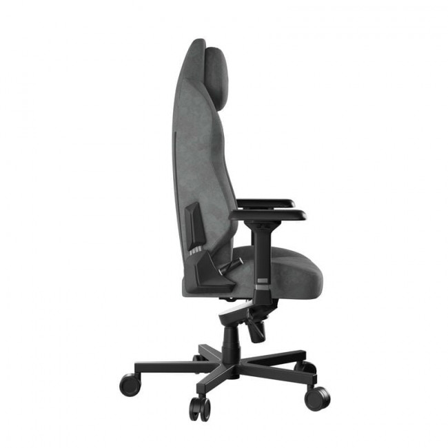 Крісло для геймерів Hator Arc 3 L Velour Grey (HTC3446L)