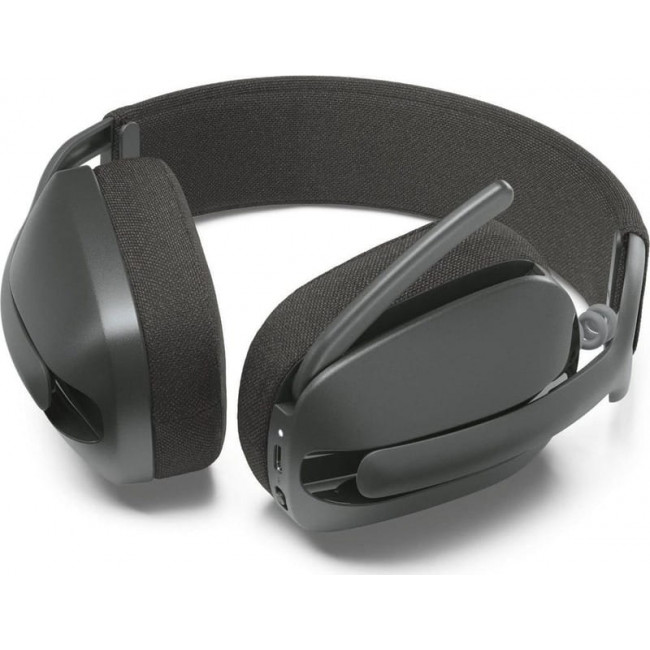 Bluetooth-гарнітура Logitech Zone Vibe 100 Wireless Graphite (981-001213)