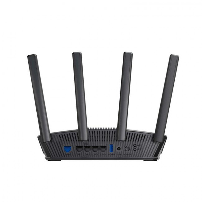 Бездротовий маршрутизатор Asus RT-BE82U (90IG0990-MO9B00)