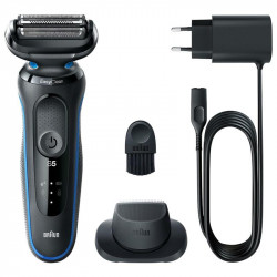 Електробритва Braun Series 5 51-B1200S Blue