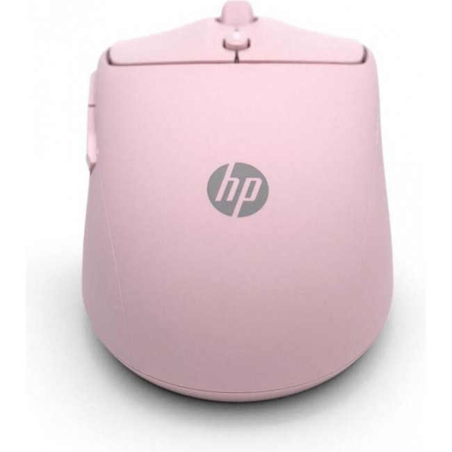 Мишка бездротова HP 400 Quiet Pink Wireless (AZ7B5AA)