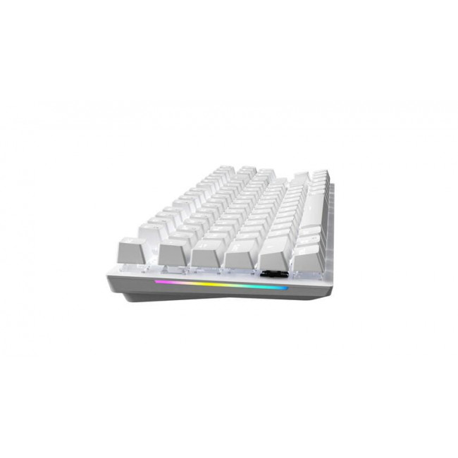 Клавіатура GamePro Genesis Joker MK124W Outemu Red Swithes USB White