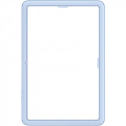 Чохол Samsung Ultra Frame Cover для Samsung Galaxy Tab S11 SM-X730/X736 11" Blue (EF-JX930CLEGWW)