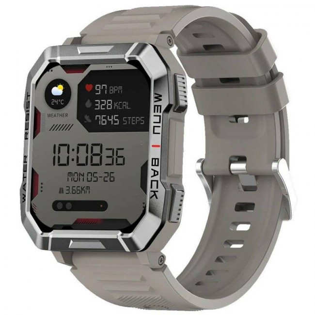 Cмарт-годинник Blackview W60 Khaki (6931548317739)