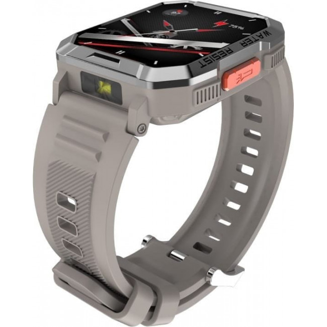 Cмарт-годинник Blackview W60 Khaki (6931548317739)