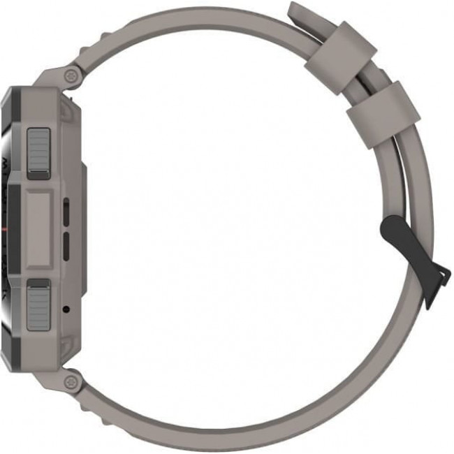 Cмарт-годинник Blackview W60 Khaki (6931548317739)