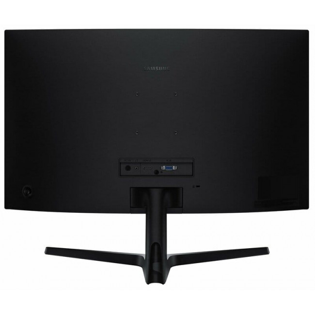 Монiтор Samsung 27" Essential S3 S27D390G (LS27D390GAIXUA) VA Black Curved 100Hz