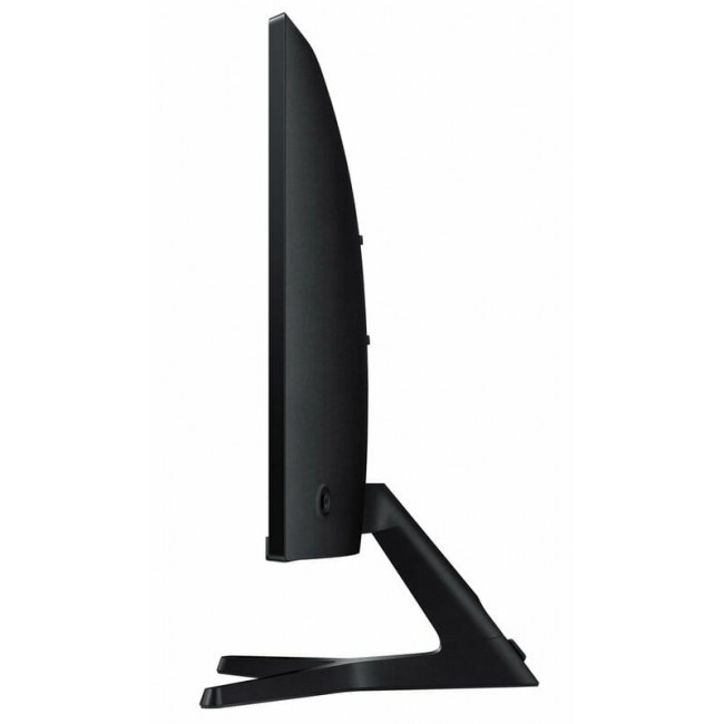 Монiтор Samsung 27" Essential S3 S27D390G (LS27D390GAIXUA) VA Black Curved 100Hz