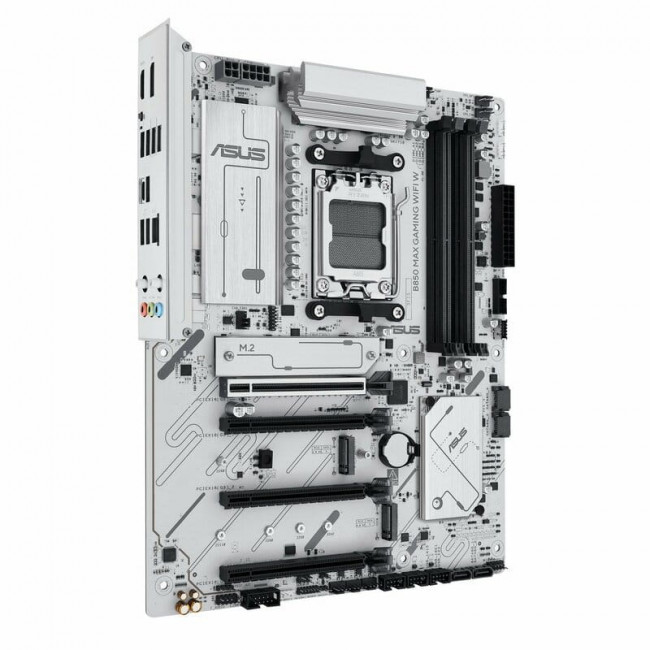 Материнська плата Asus B850 MAX Gaming WiFi W Socket AM5