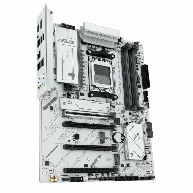 Материнська плата Asus B850 MAX Gaming WiFi W Socket AM5