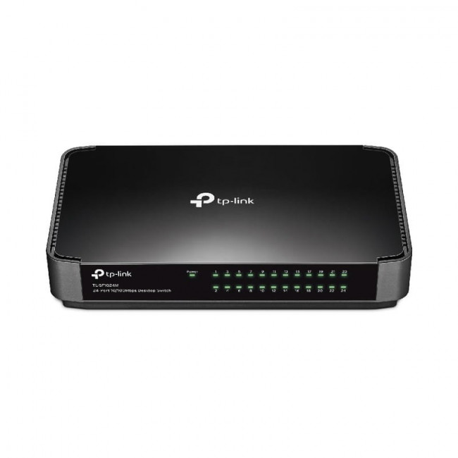 Комутатор TP-Link TL-SF1024M
