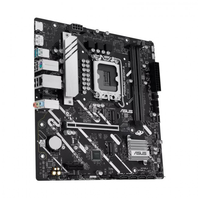 Материнська плата Asus Prime H810M-A-CSM Socket 1851