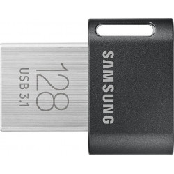 Флеш-накопичувач USB 3.1 128GB Samsung Fit Plus Black (MUF-128AB/APC)