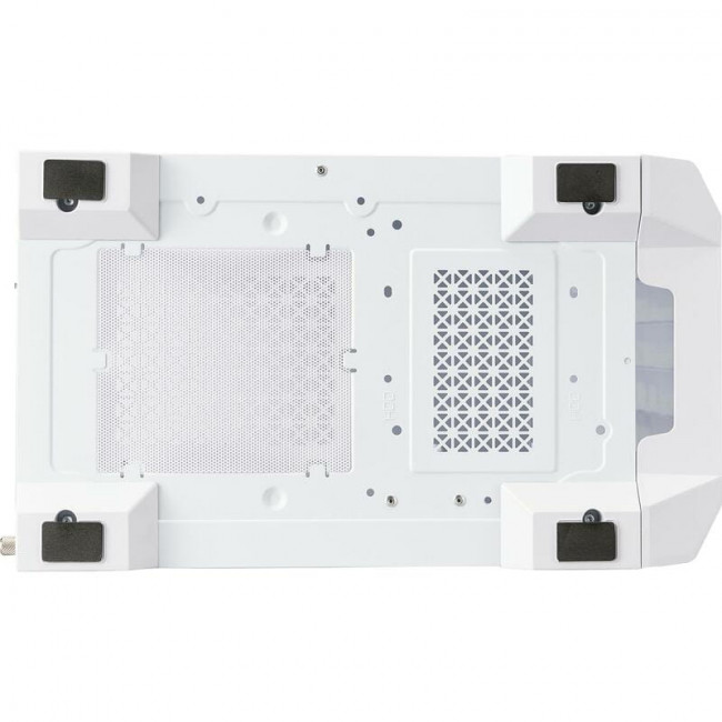 Корпус 1stPlayer H2-WH-4F7-W White без БЖ