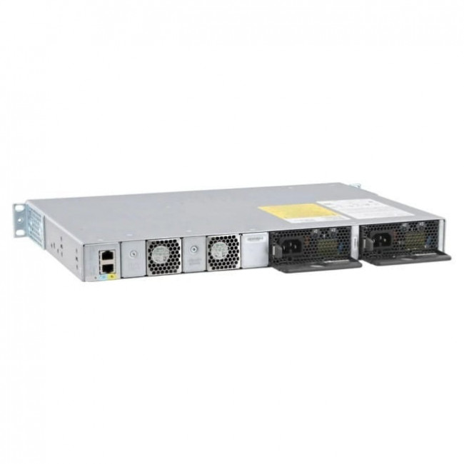 Комутатор Cisco Catalyst C9200L-24T-4G-E (24xGE, 4xSFP, USB, керований)