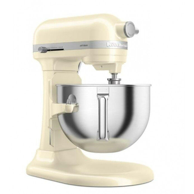 Кухонна машина KitchenAid Artisan 5KSM60SPXEAC Creamy