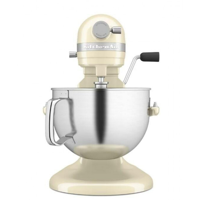 Кухонна машина KitchenAid Artisan 5KSM60SPXEAC Creamy