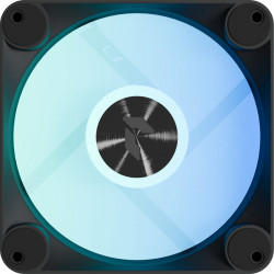 Вентилятор APNX FP1-R 120 ARGB Black - 3 Pack (APF3-PF11267.11)