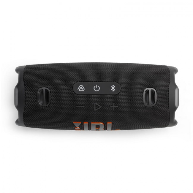 Акустична система JBL Charge 6 Black (JBLCHARGE6BLK)
