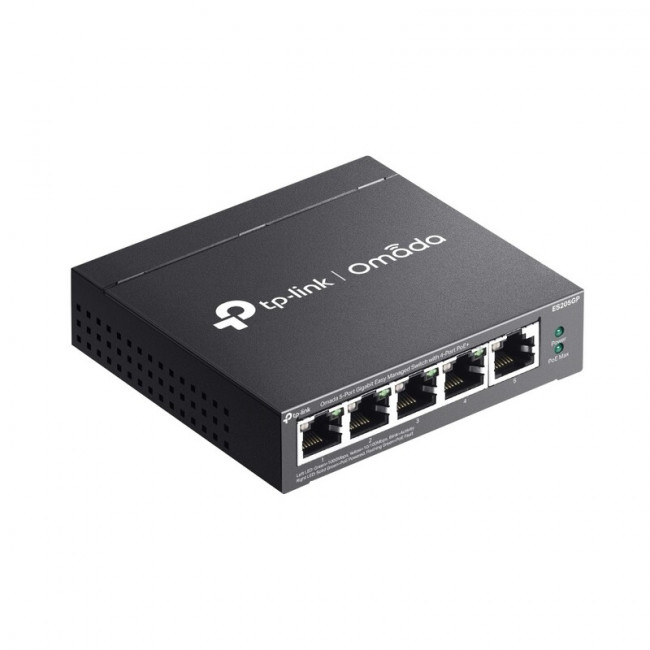 Комутатор TP-Link Omada ES205GP