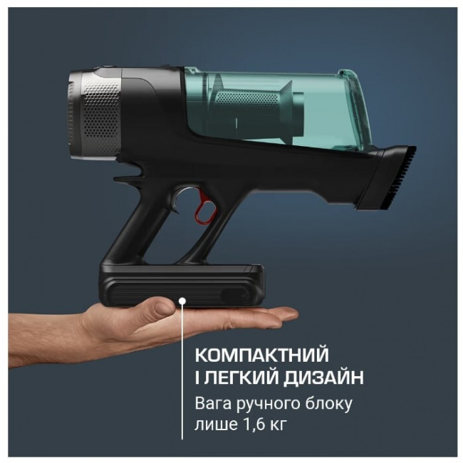 Акумуляторний пилосос Rowenta X-Force Flex 12.60 NEO Auto Surface RH9L42WO