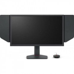 Монітор BenQ 24.1" XL2546X+ (9H.LN1LB.QBE) TN Dark Grey 280Hz