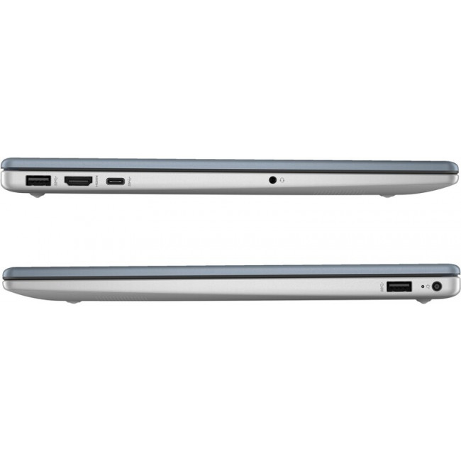 Ноутбук HP 15-fc0025ua (D16DPEA) Blue