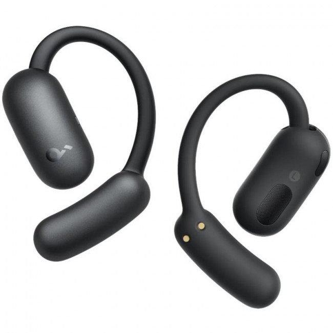 Bluetooth-гарнітура Anker SoundCore AeroFit 2 Black (A3874G11)