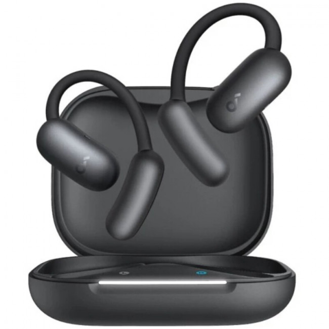 Bluetooth-гарнітура Anker SoundCore AeroFit 2 Black (A3874G11)