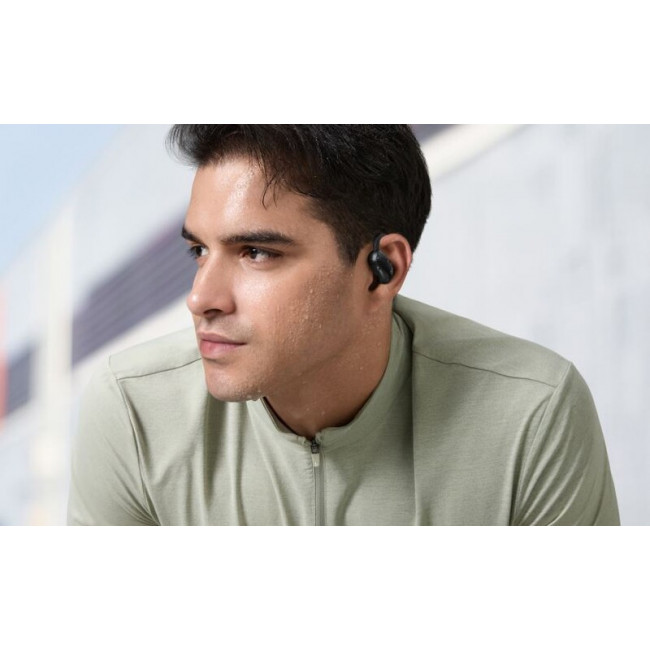 Bluetooth-гарнітура Anker SoundCore AeroFit 2 Black (A3874G11)