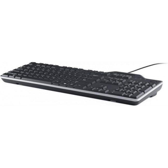 Клавiатура Dell KB813 Black (580-18360)