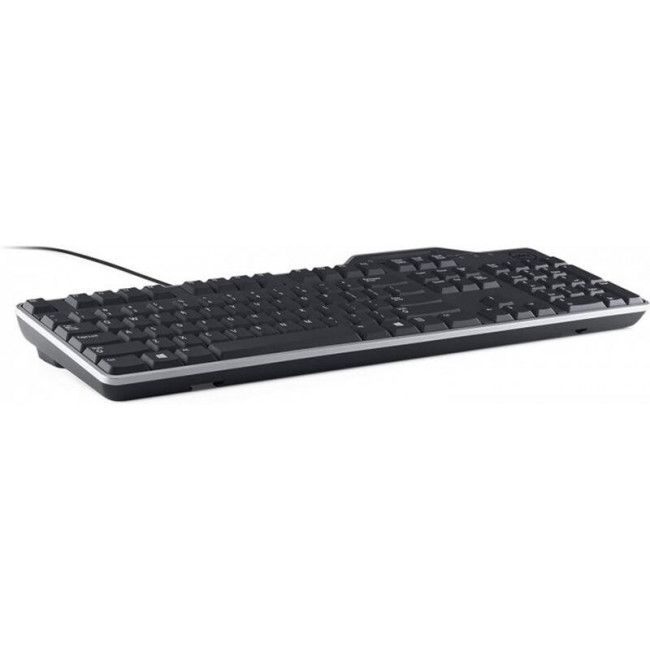 Клавiатура Dell KB813 Black (580-18360)