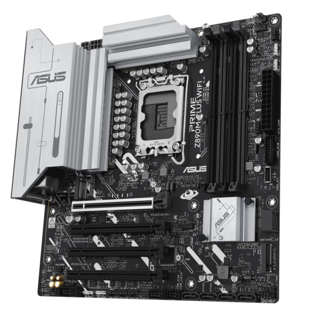 Материнська плата Asus Prime Z890M-Plus WiFi Socket 1851