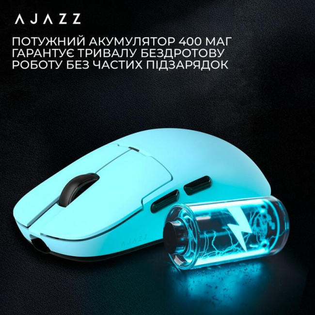 Миша бездротова Ajazz AJ159P MC Blue (AJ159P-MC-Blue)