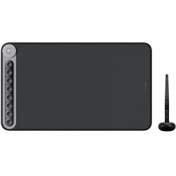 Графічний планшет Huion Inspiroy Dial Q620M + рукавичка