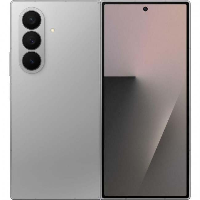 Смартфон Samsung Galaxy Fold7 F966B 12/256GB Silver Shadow (SM-F966BZSBSEK)