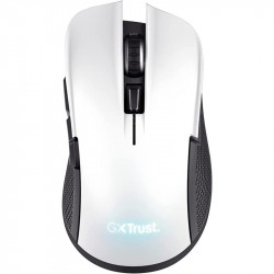 Миша бездротова Trust GXT 923 Ybar White (24889)