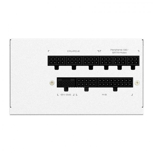 Блок живлення Gigabyte GP-UD850GM PG5 V2 ICE 850W