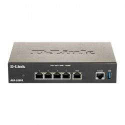 Маршрутизатор D-Link DSR-250V2