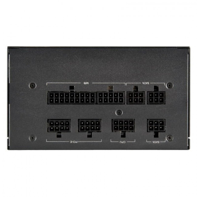 Блок живлення Chieftec PPS-650FC, ATX, APFC, 12cm fan, Gold, modular, RTL