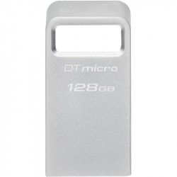Флеш-накопичувач USB3.2 128GB Kingston DataTraveler Micro (DTMC3G2/128GB)